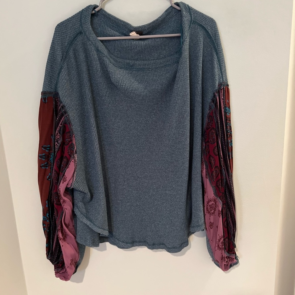 Free People Long Sleeve